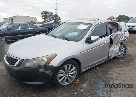 2011 Honda Accord 2.4 Ex-L from USA, damaged, VIN 1HGCP2F83BA148286